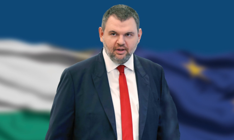 Пеевски получи отговор от Желязков за водната криза